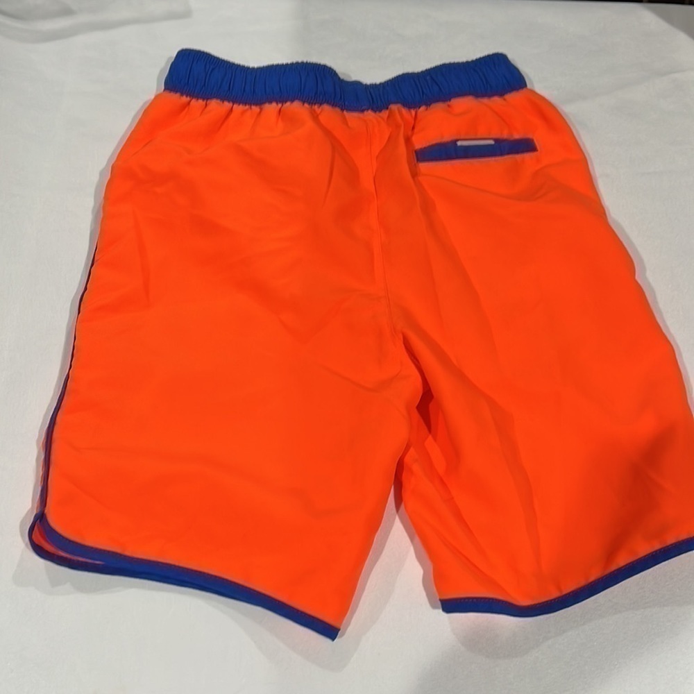 Calvin Klein swim trunks. Size small 8/10. - Picture 3 of 5